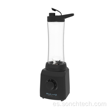 Batidora eléctrica de 600 ml sin BPA